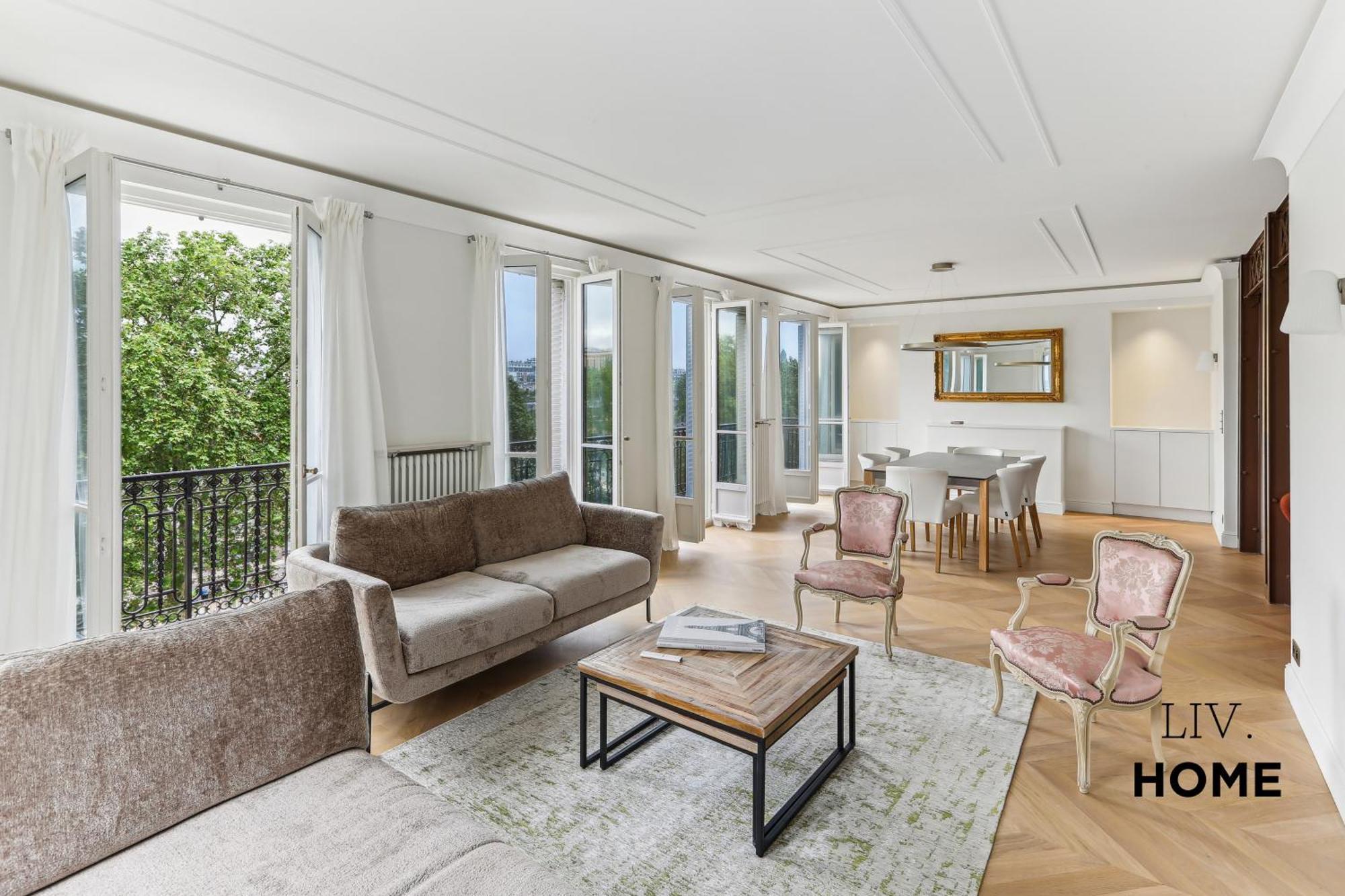 Appartamento Le Magnifique Tour Eiffel *