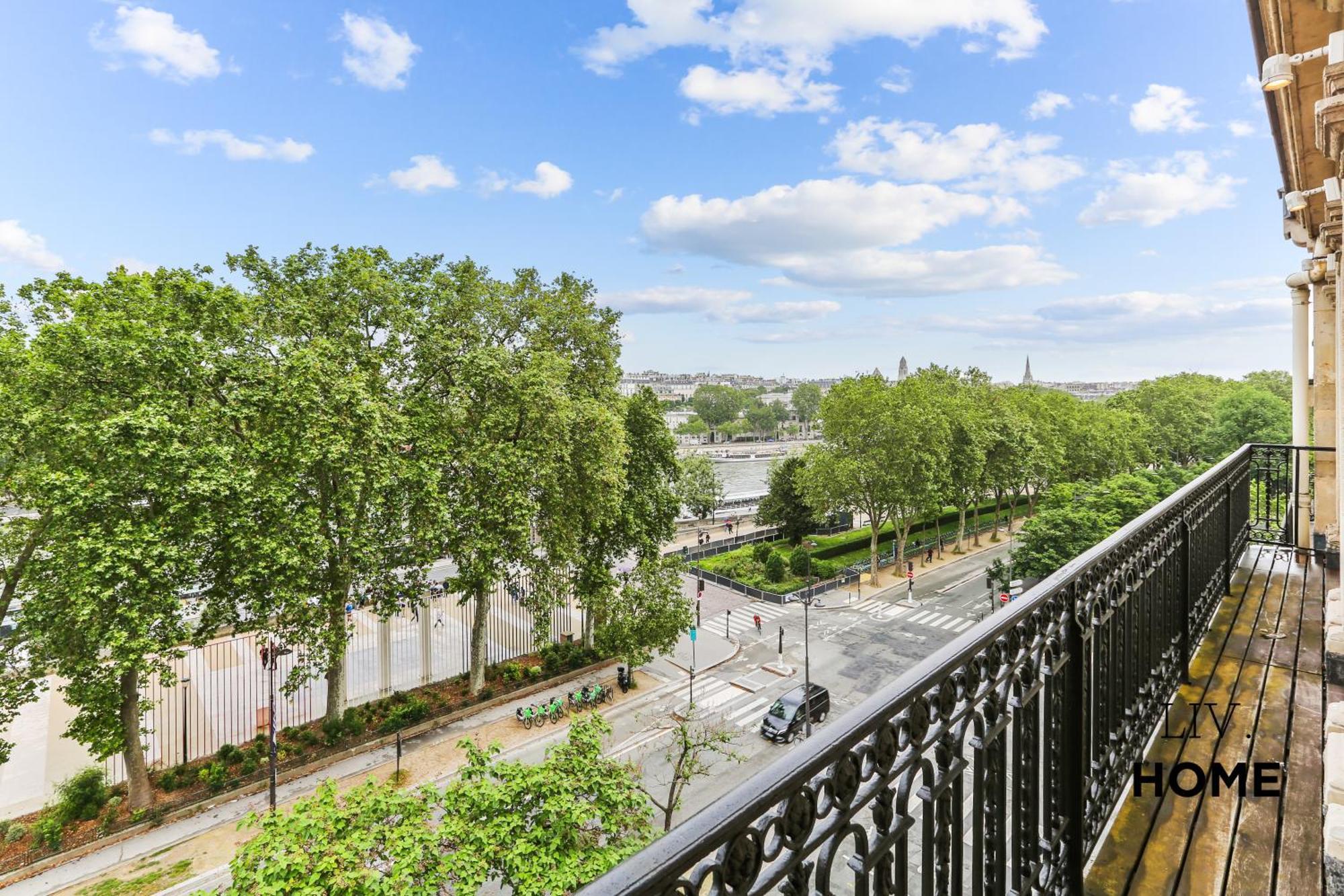 Appartamento Le Magnifique Tour Eiffel Parigi