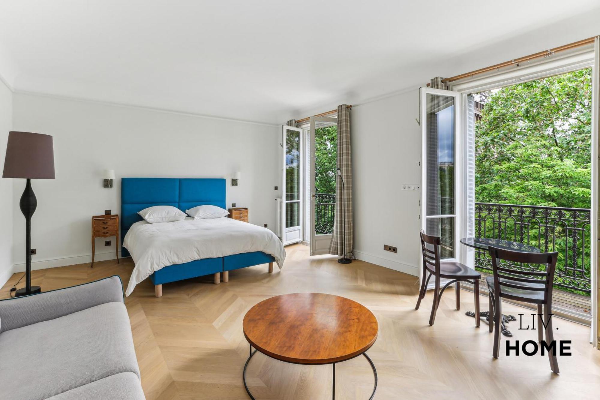 Le Magnifique Tour Eiffel