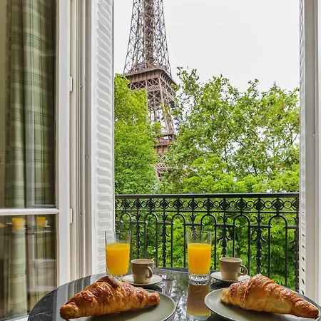 Apartment Le Magnifique Tour Eiffel *