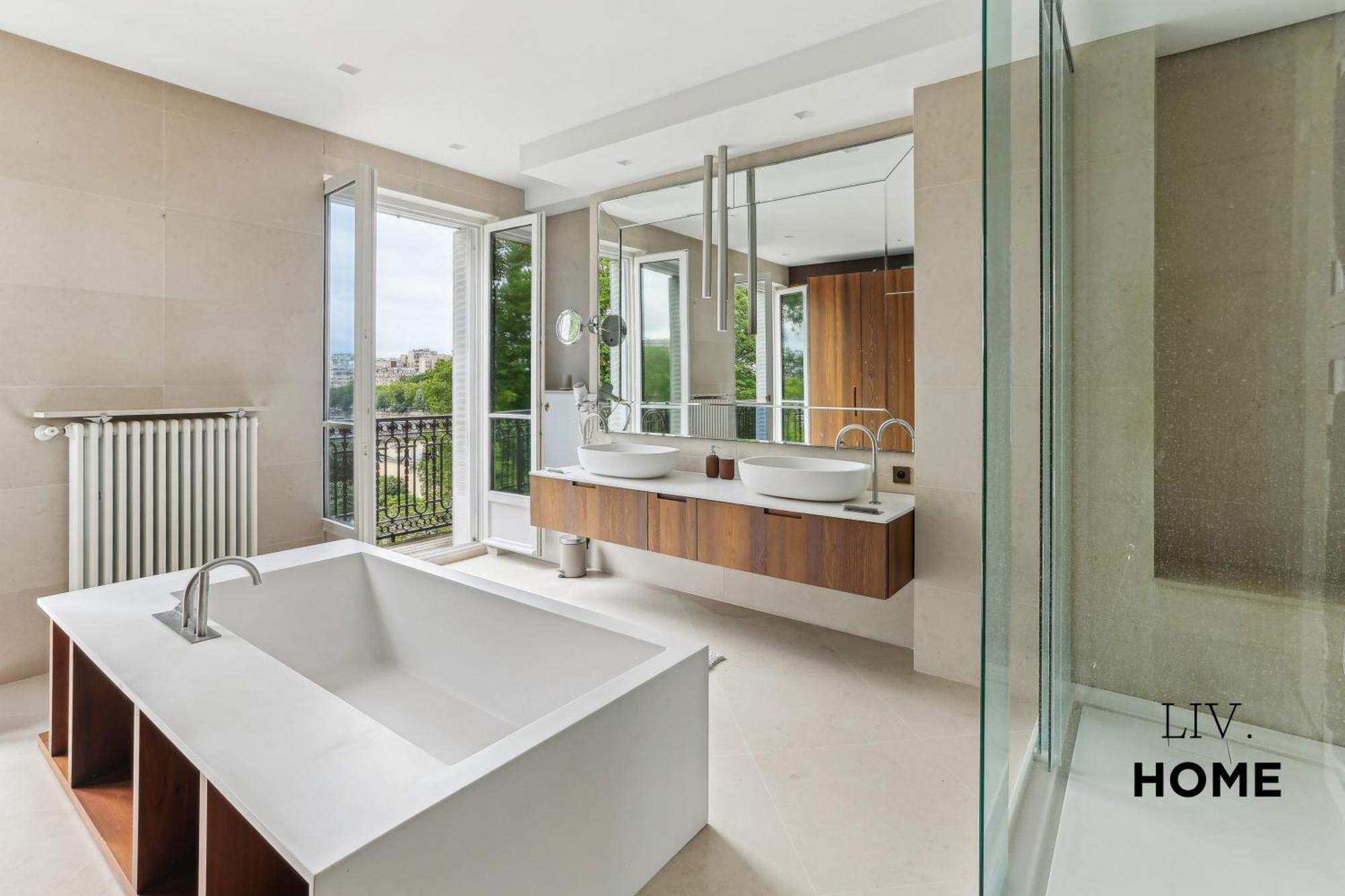 Le Magnifique Tour Eiffel Appartamento Parigi