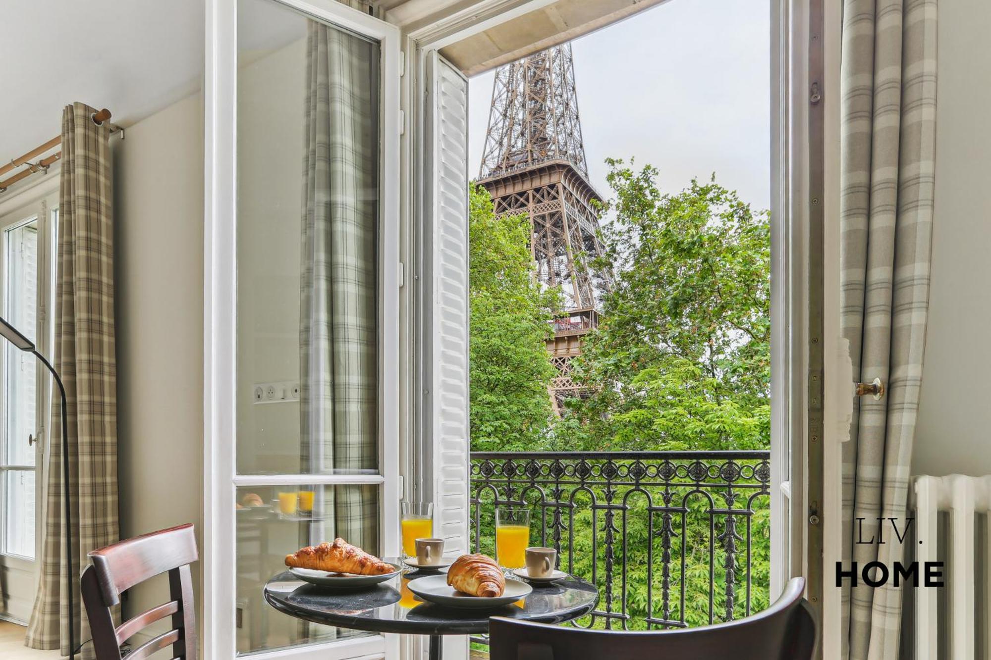 Apartment Le Magnifique Tour Eiffel *