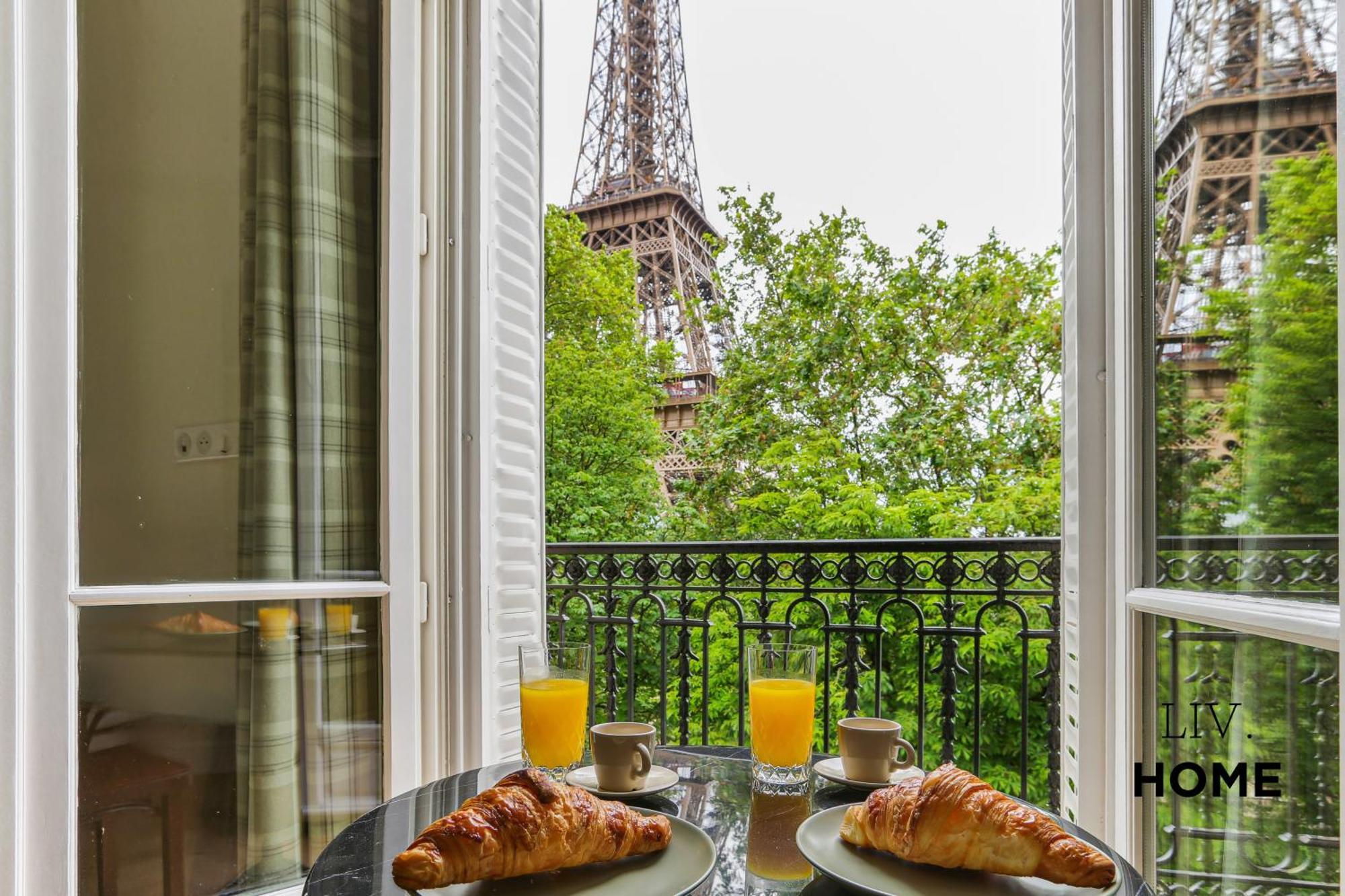 Apartment Le Magnifique Tour Eiffel *