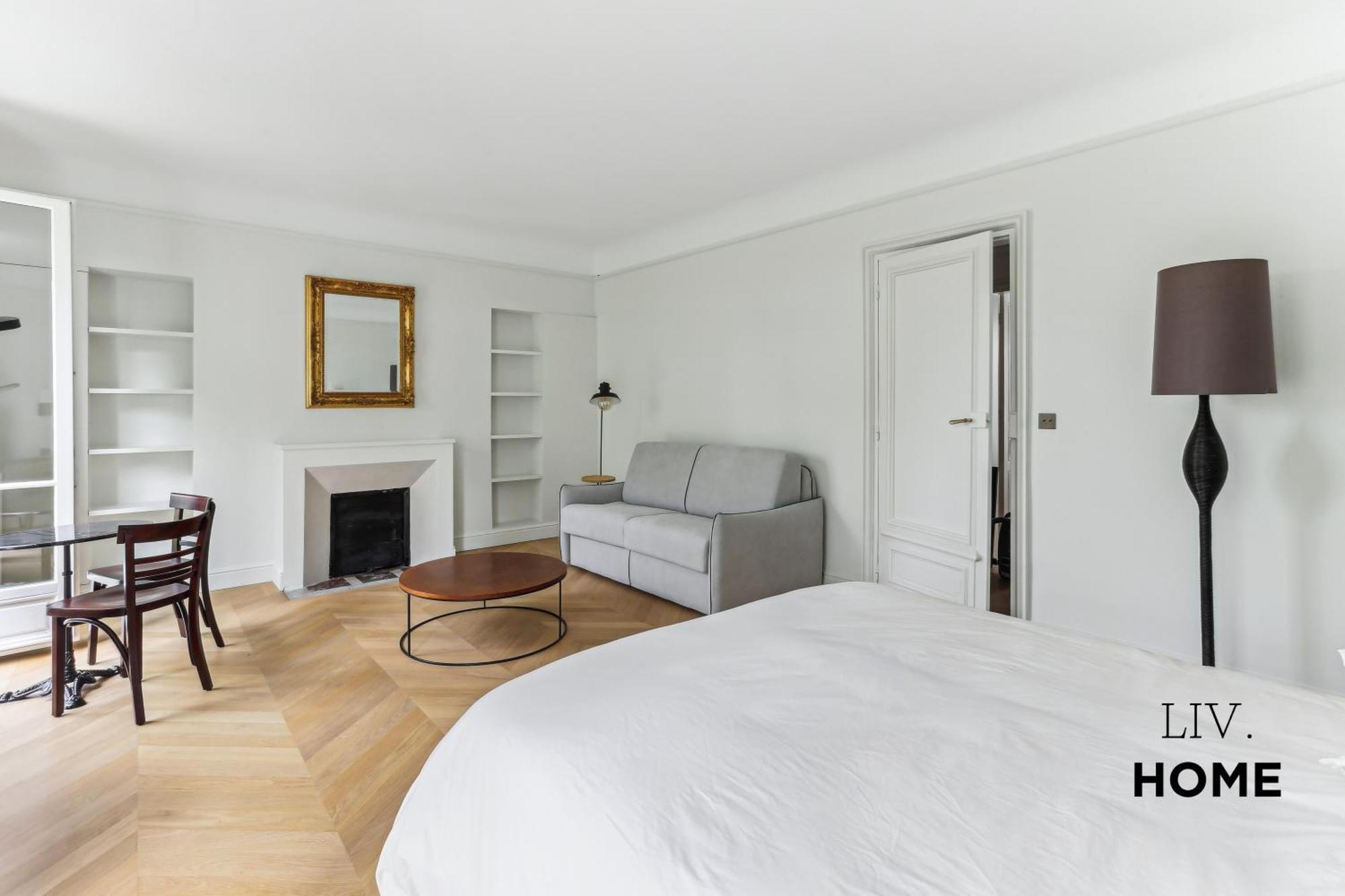 Apartment Le Magnifique Tour Eiffel Paris