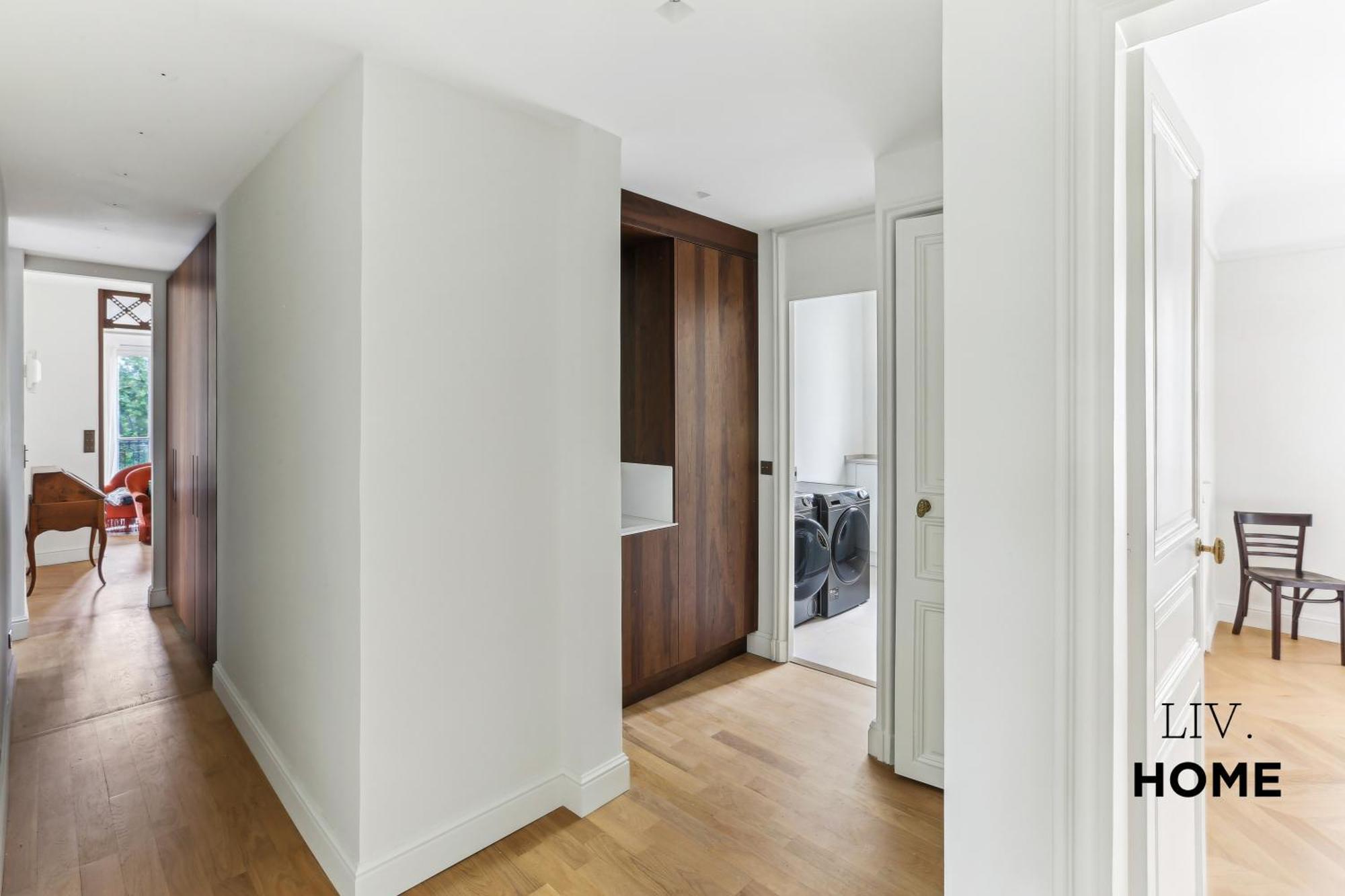 Le Magnifique Tour Eiffel Apartment